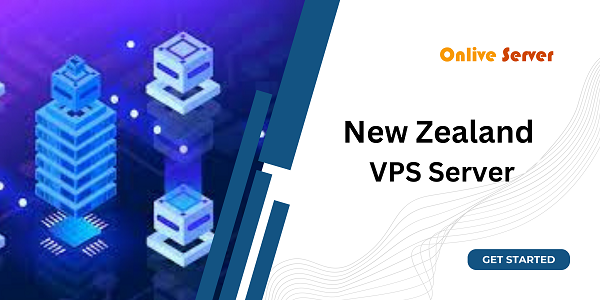 New Zealand VPS – Combining Hassle Free Performance