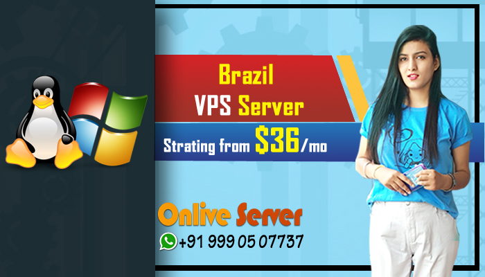 Brazil VPS Server Hosting :- A Lot Of Bang For The Buck