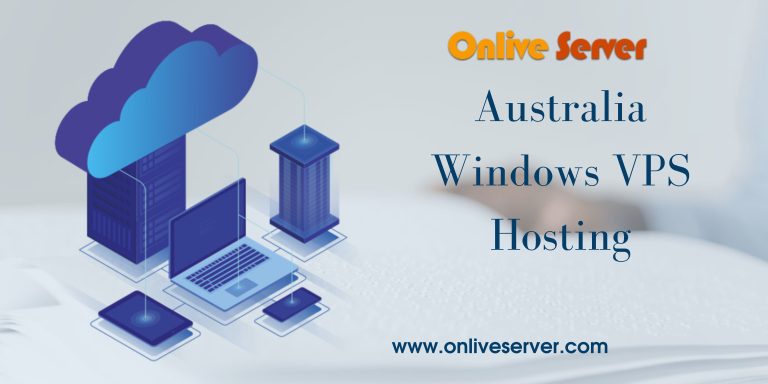 Australia Windows VPS Hosting – Why Businesses Like VPS Hosting