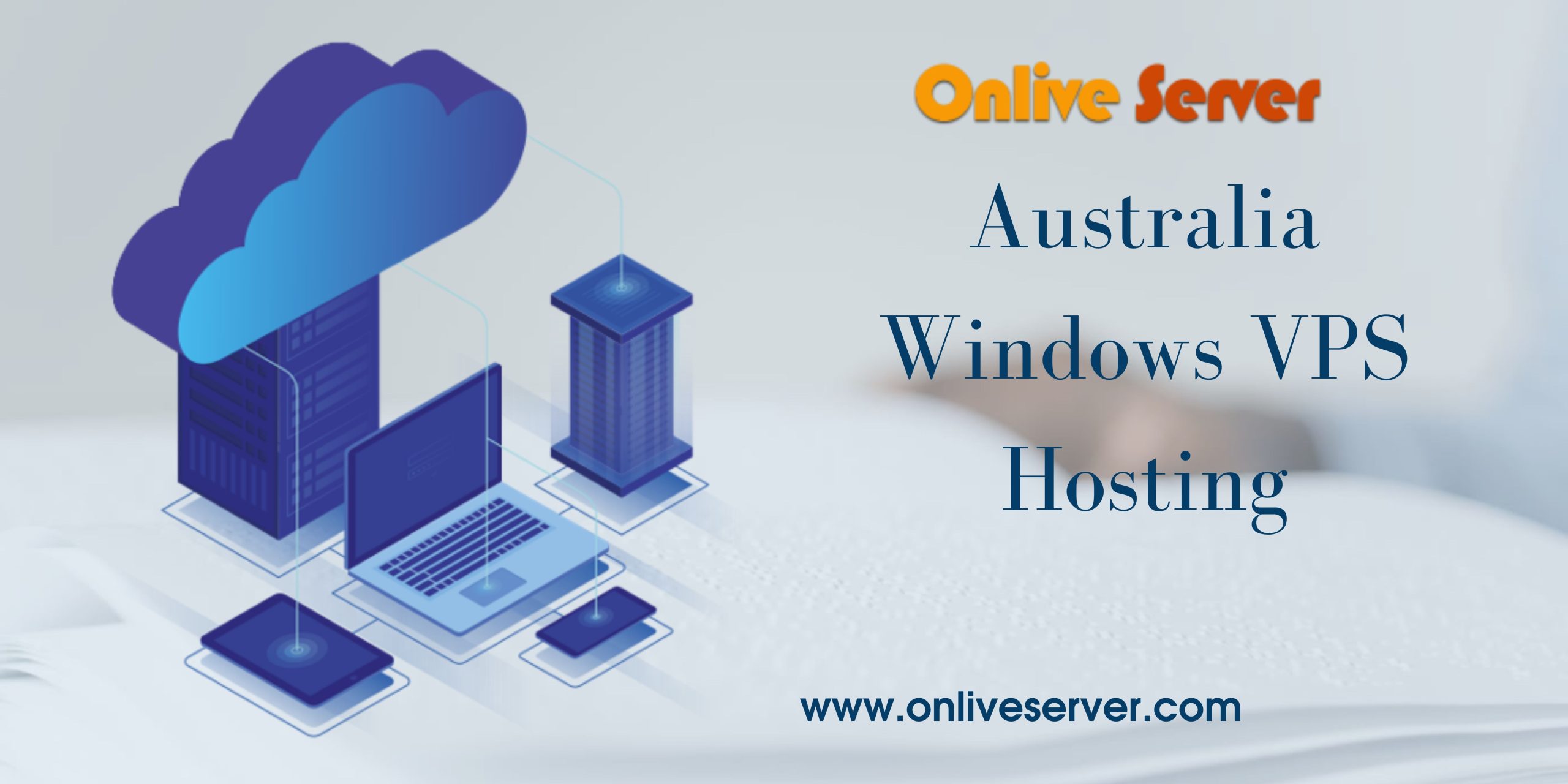 Australia Windows VPS Hosting