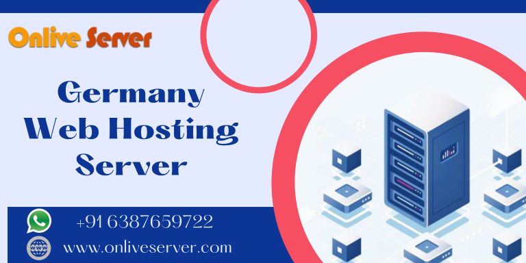 Protect your Website from going offline by Web Hosting Server Germany