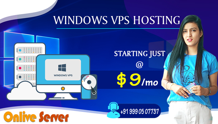 Get Cheap Windows VPS Hosting for Heavy traffic for websites