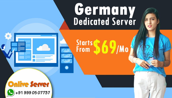 Germany VPS