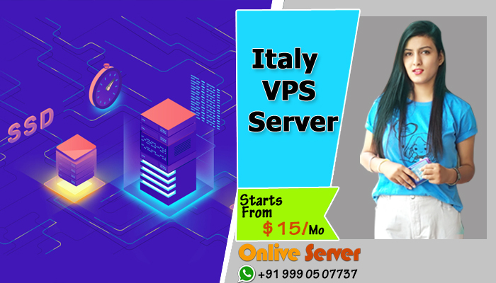 Startup Your Business With Italy VPS Server Hosting Solutions