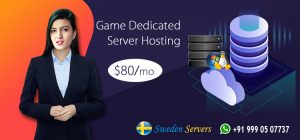 Game Dedicated Server Hosting