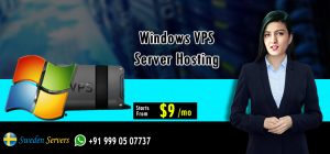 Windows VPS Server Hosting