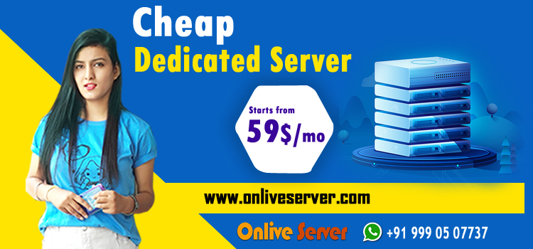 Importance of Cheap Dedicated Server in Business Growth