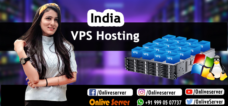 India VPS Server Hosting