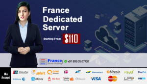 France Dedicated Server Hosting