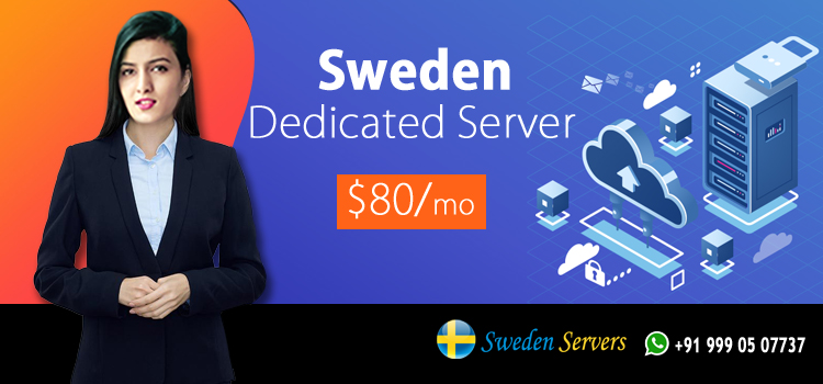 5 Ways to Protect Website by Sweden Dedicated Server