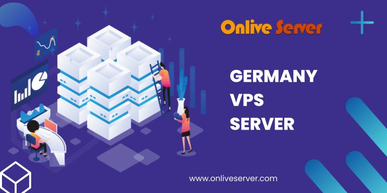 A Quick View on Germany VPS Server Hosting