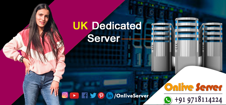 Experience Seamless Hosting with Onlive Server’s Comprehensive UK Dedicated Server Package 