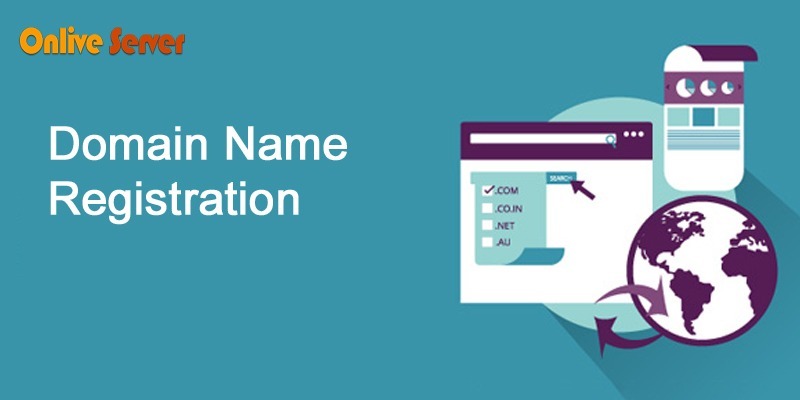 OnliveServer Domain Name Registration – Reliable, High-Speed & Fully Customizable