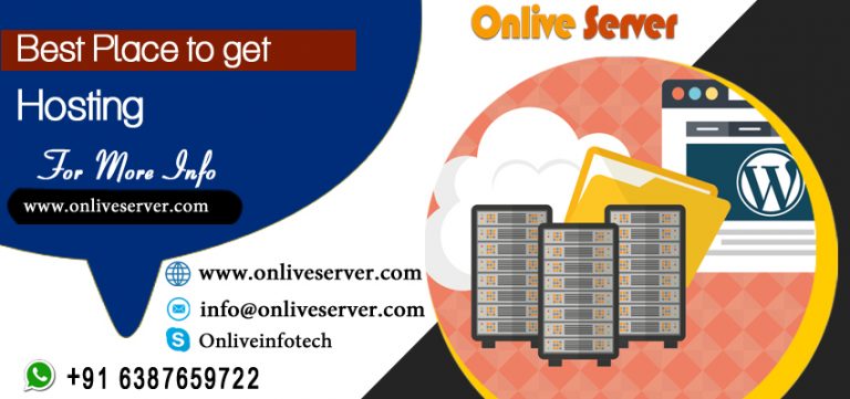 Buy Hosting For Enhancing Your Business Through Onlive Server
