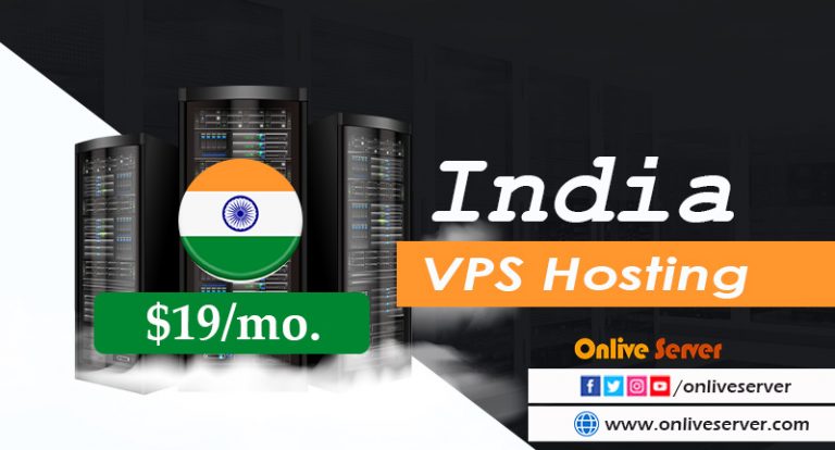 Grow Your Business with India VPS Hosting by Onlive Server