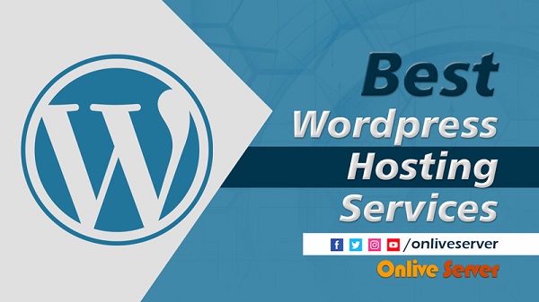 Select a Simple and Secure WordPress Hosting From Onlive Server