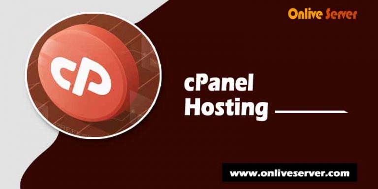 Find Right Solution With cPanel Hosting by Onlive Server