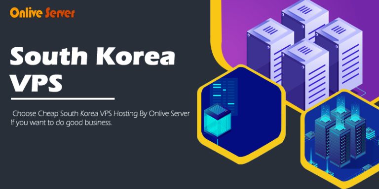 SouthKorea VPS Hosting provider with reliable and secure virtual private servers