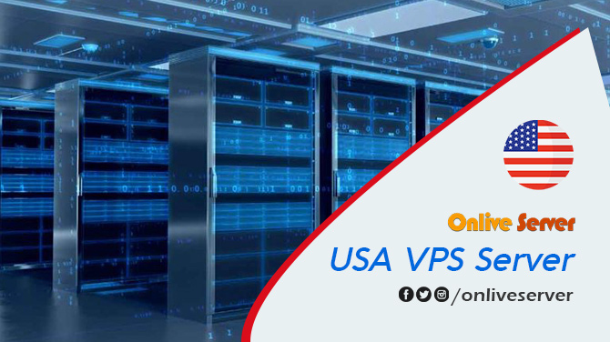USA VPS Server will Help for Your Business Grow