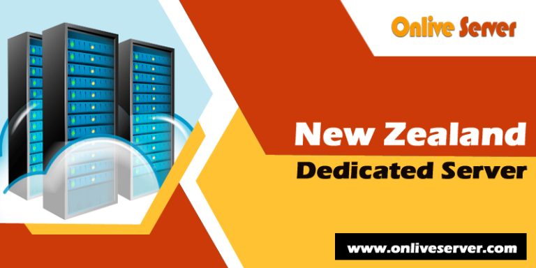 Reasons to Choose New Zealand Dedicated Servers Over Traditional