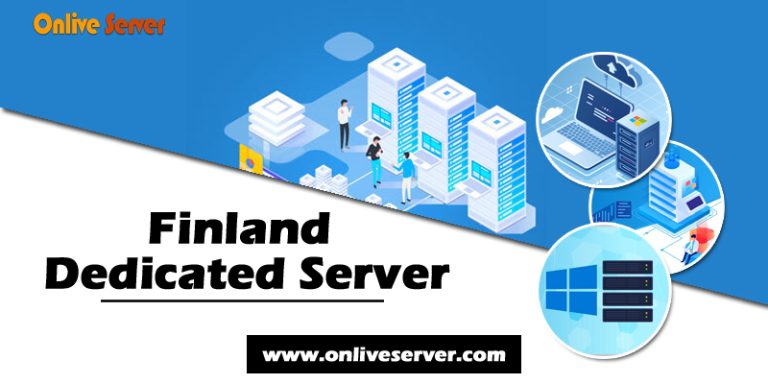 Most Affordable Finland Dedicated Server from Onlive Server