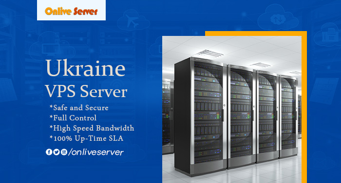 Ukraine VPS Server - Onlive Server