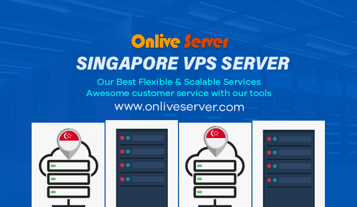 Why Onlive Server Is the Best Singapore VPS Server Hosting Provider