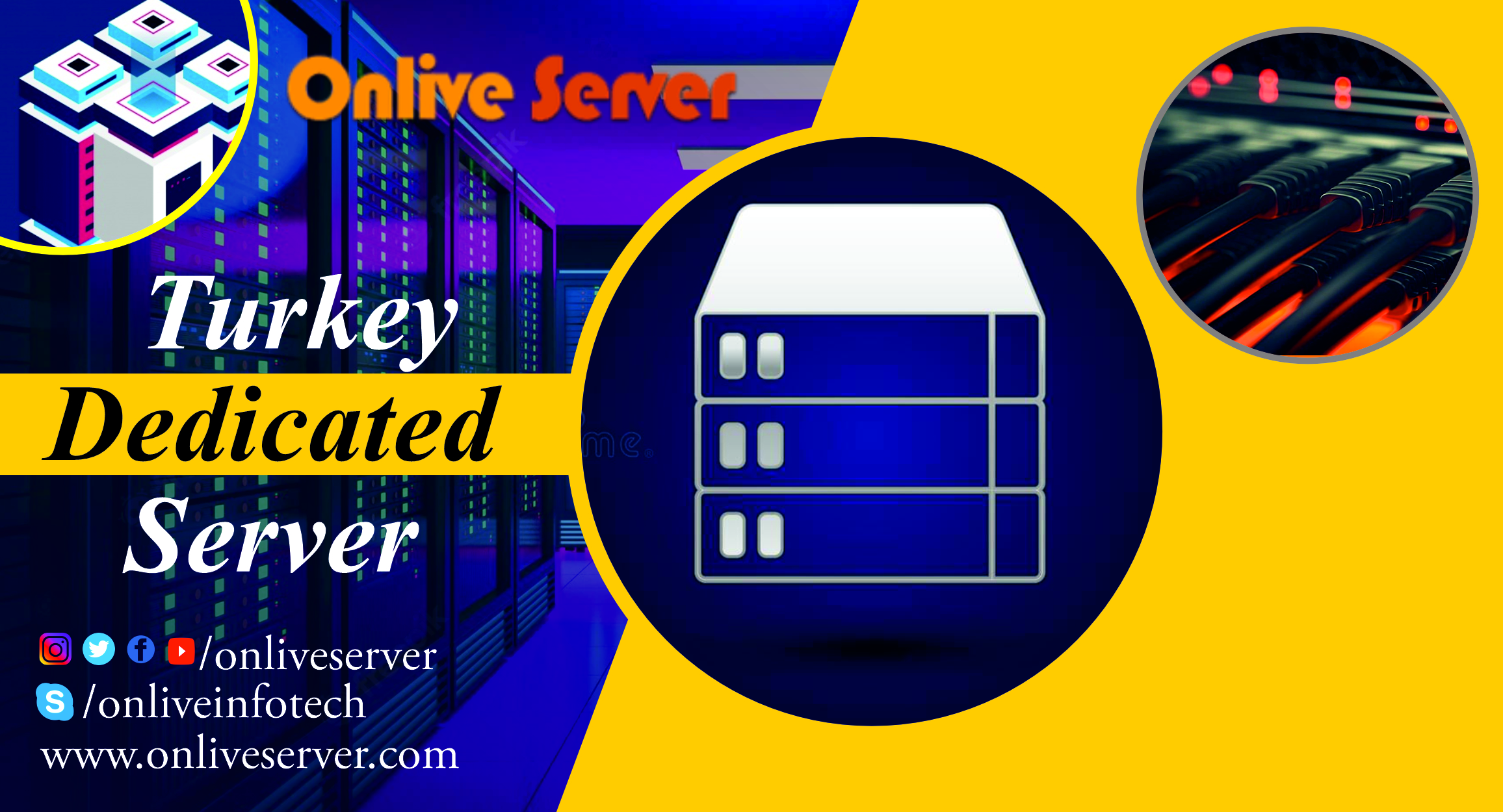 Turkey Dedicated Server