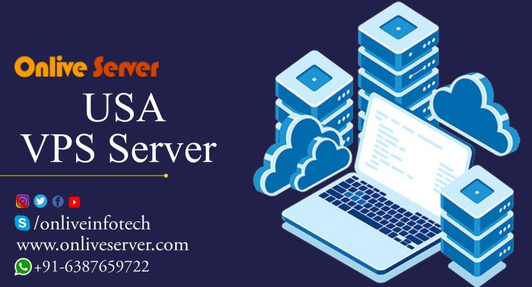 Why USA VPS Server Hosting is Important for Your Website