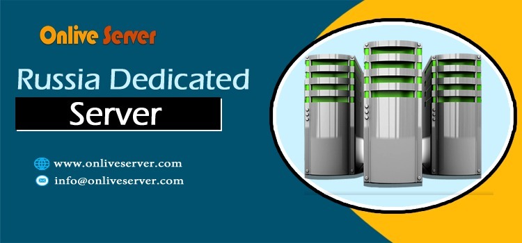 Russia Dedicated Server for Developers and Businesses with Flexible OS Options and High Availability | OnliveServer 
