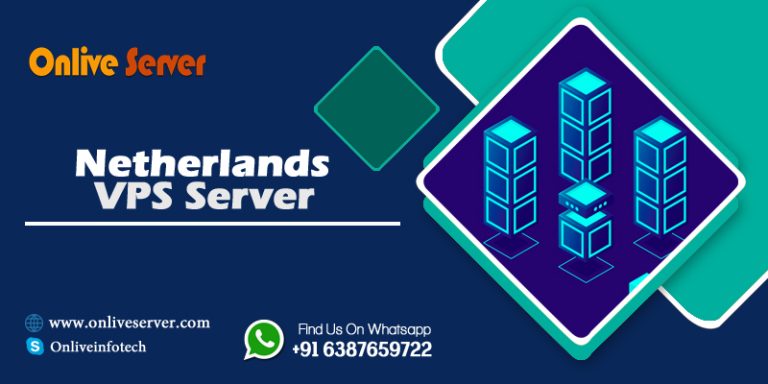 Maximize Your Business Potential with Premium Netherlands VPS Hosting from Onlive Server