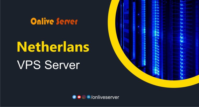 Netherlands VPS Server: The Unbeatable Guide For Ensuring Business Success.