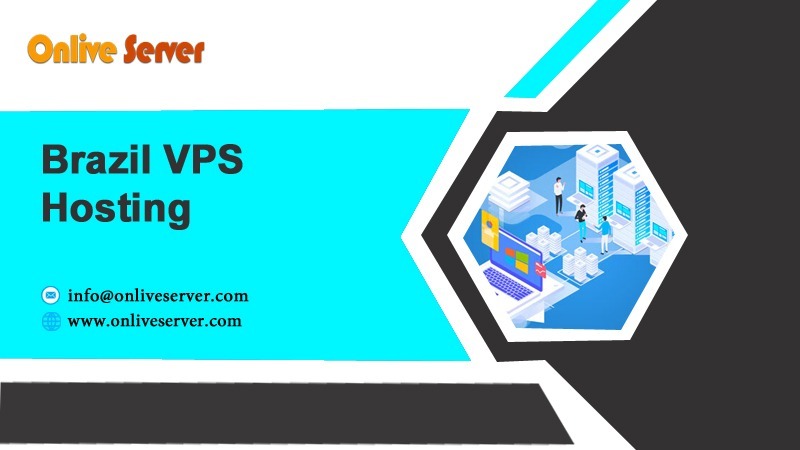 Experience Unmatched Performance and Reliability with Brazil VPS Hosting by OnliveServer