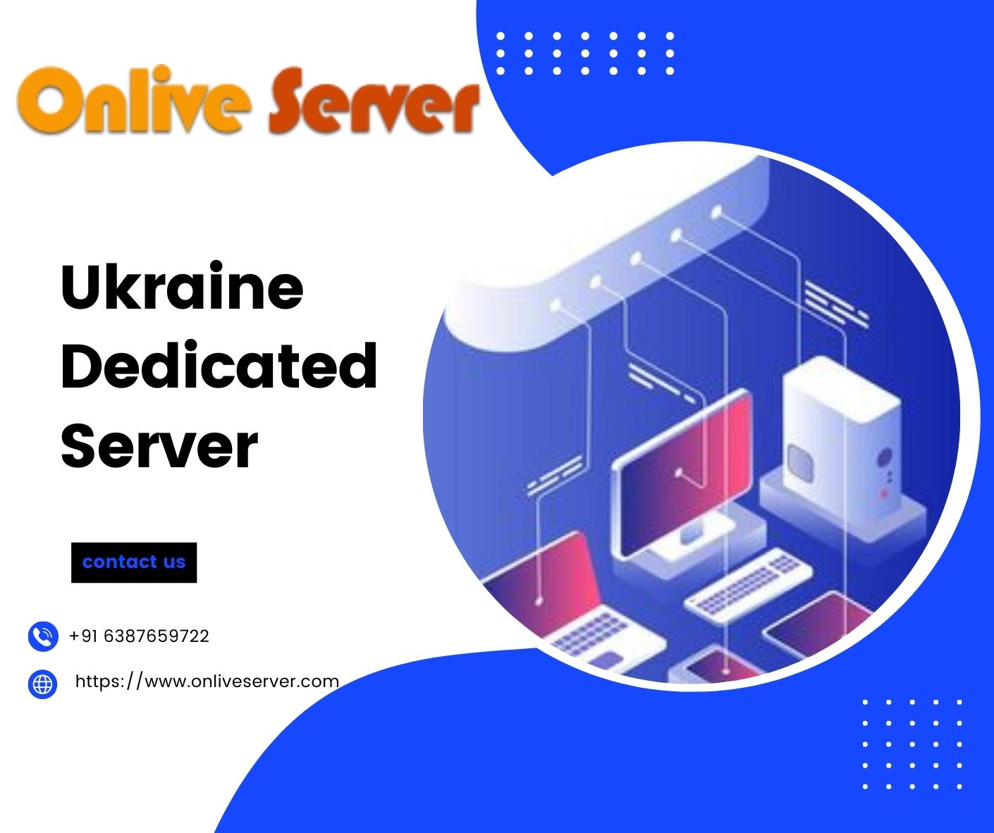 Onlive Server – A Trustworthy Ukraine Dedicated Server Provider