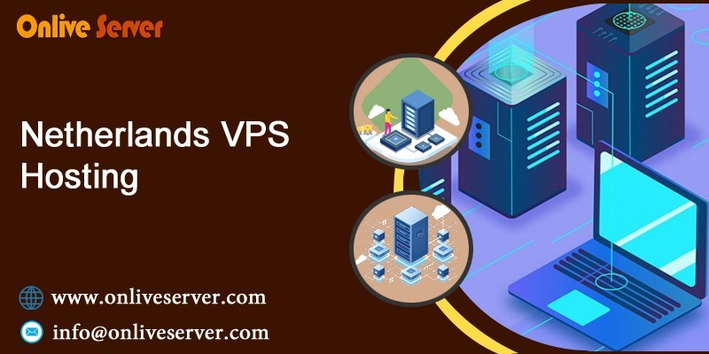Experience Seamless Scalability with Netherlands VPS Hosting by OnliveServer 