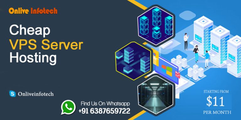 What is the Function of A USA VPS Server?