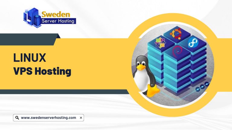 5 Ways Linux VPS Hosting from Sweden Server Hosting Can Improve Your Business