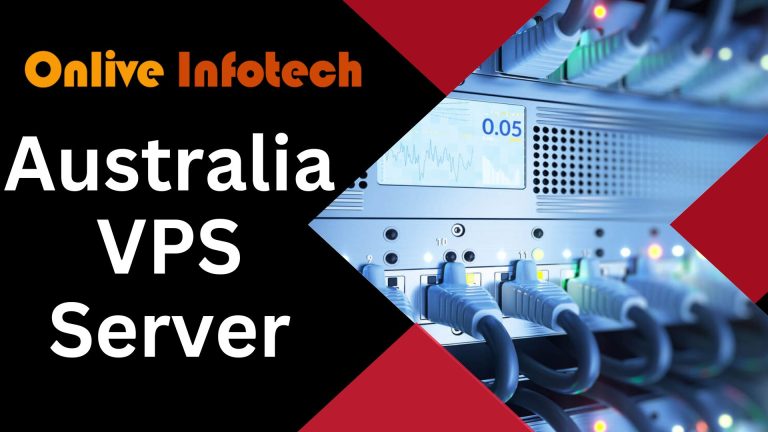 Boost Your Business with Australia VPS Server Hosting