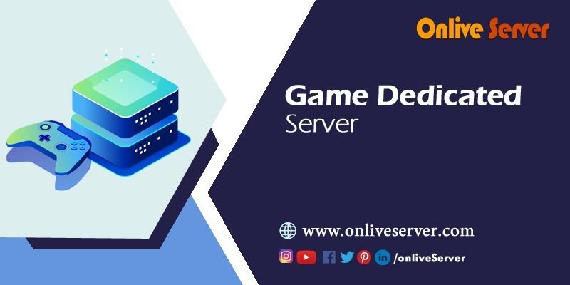 OnliveServer Game Dedicated Server: Unrivaled Speed, Stability, and Security