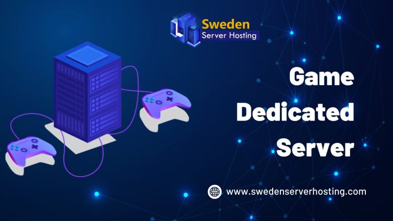 Game Dedicated Server: Why You Should Buy It
