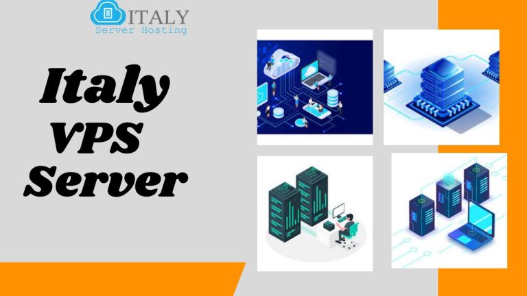 Italy VPS Server with Full Control by Italy Server Hosting
