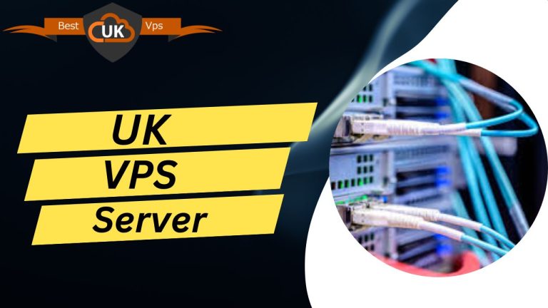 UK VPS Server with Fully Technical Support by Best UK VPS
