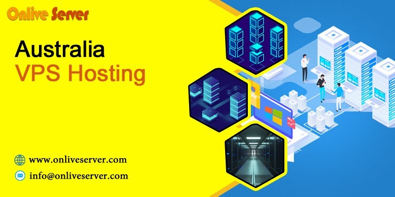 Secure and Scalable Australia VPS Hosting by OnliveServer – Ideal for eCommerce, Applications, and Websites