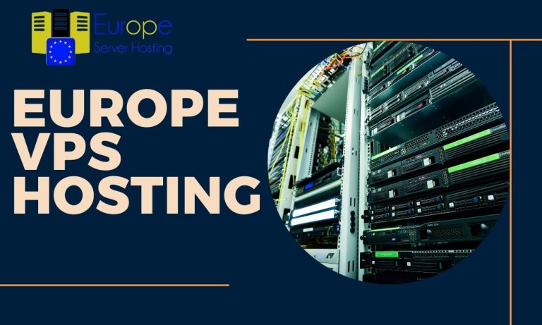 How to Set Up Your Europe VPS Hosting for Optimal Performance