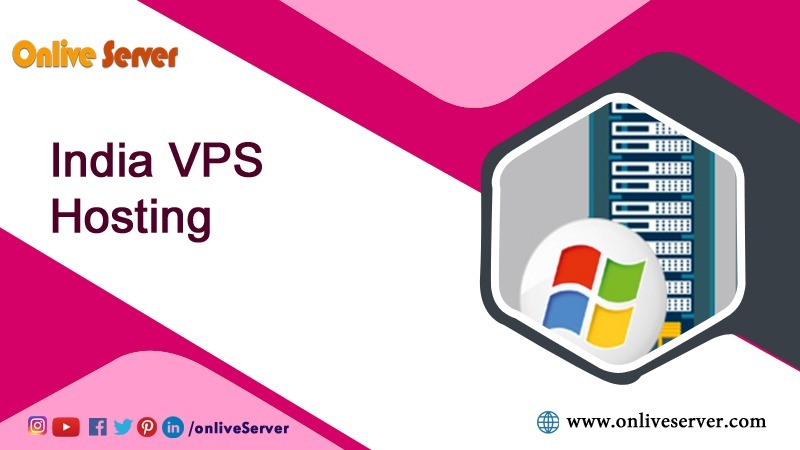 OnliveServer India VPS Hosting: Powering Your Growth with Dedicated Resources