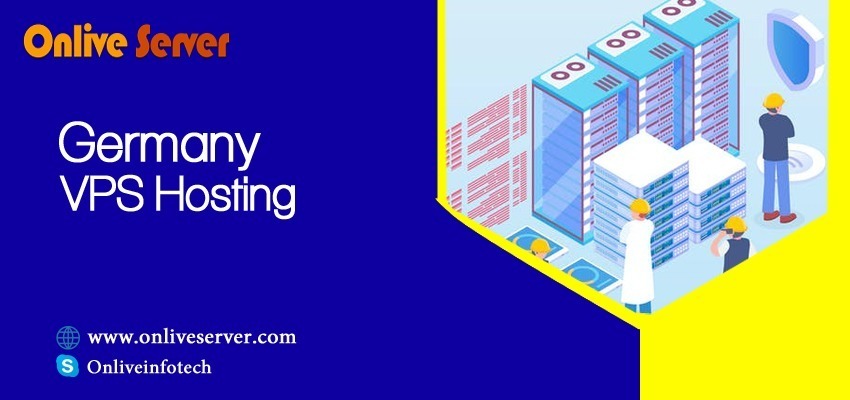 OnliveServer Germany VPS Hosting: The Key to Seamless Website Operations