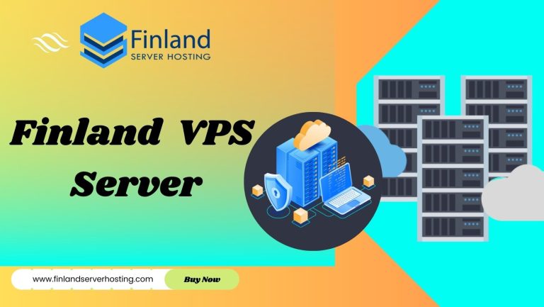 Buy Ultra-Fast Finland VPS Server by Finland Server Hosting