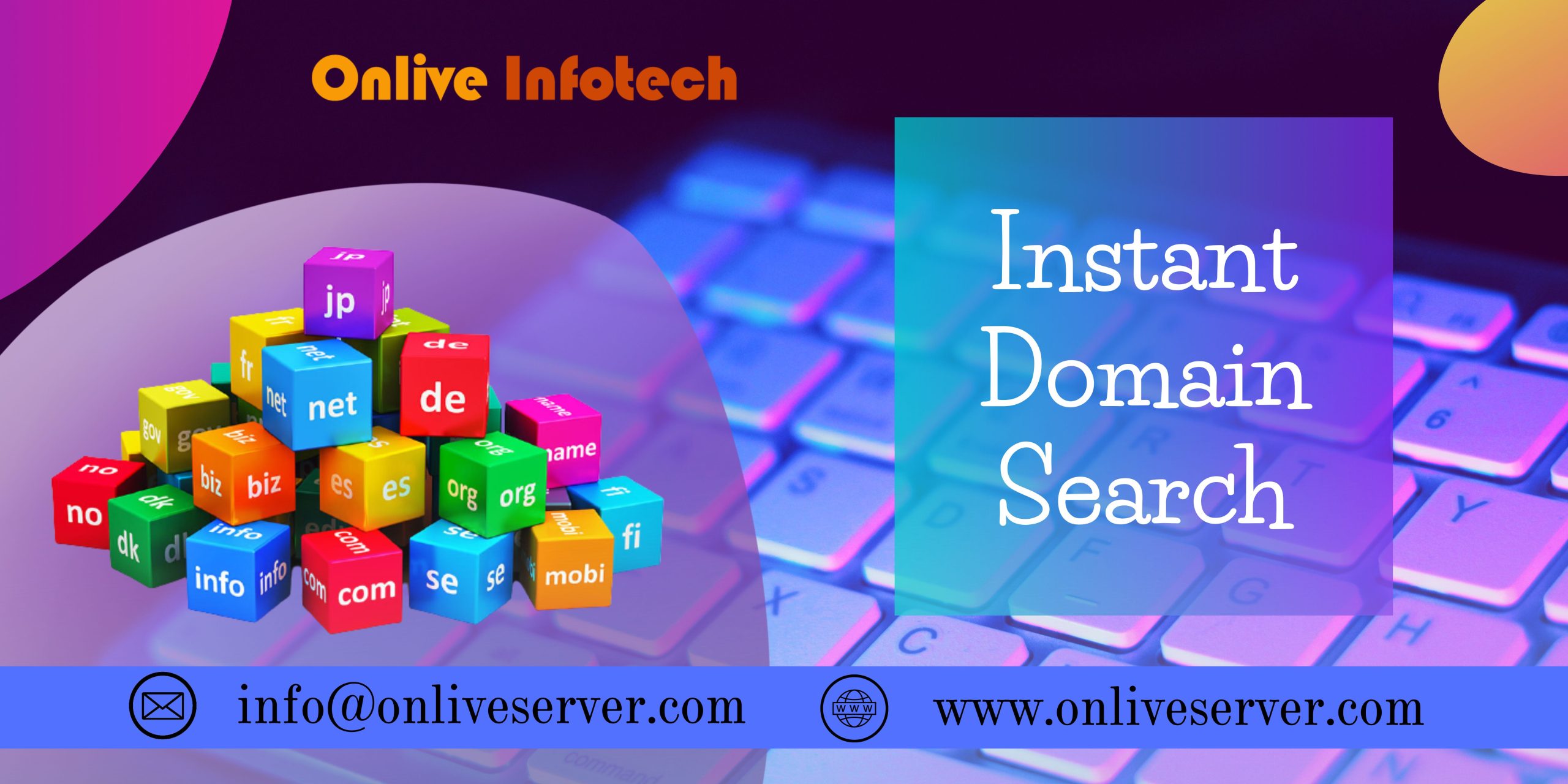 Computer Domain Search Image Instant Domain Search: Do You Really Need It?