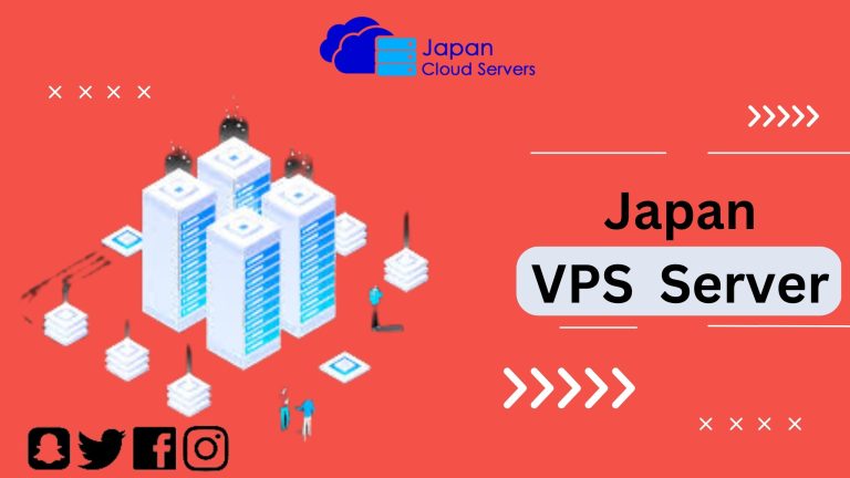 Maximum Speed and Stability with Japan VPS Server
