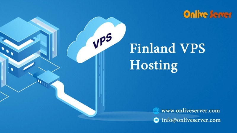 OnliveServer Finland VPS Hosting: Affordable Hosting Solutions for All Your Needs